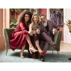 Online Sofa Rimini 2-Sitzer Grun Sofas & Couches