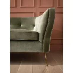 Online Sofa Rimini 2-Sitzer Grun Sofas & Couches