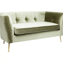 Online Sofa Rimini 2-Sitzer Grun Sofas & Couches