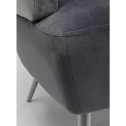 Sofa Sandwich 2-Sitzer Grau Sofas & Couches