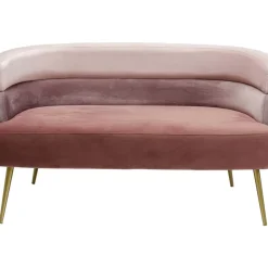 Sofa Sandwich 2-Sitzer Rosa Sofas & Couches