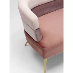 Sofa Sandwich 2-Sitzer Rosa Sofas & Couches