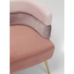 Sofa Sandwich 2-Sitzer Rosa Sofas & Couches