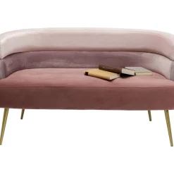 Sofa Sandwich 2-Sitzer Rosa Sofas & Couches