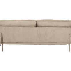 Outlet Sofa Shirly 3-Sitzer Creme Sofas & Couches