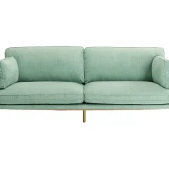 Online Sofa Shirly 3-Sitzer Mint Sofas & Couches