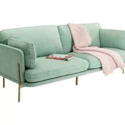 Online Sofa Shirly 3-Sitzer Mint Sofas & Couches
