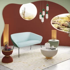 Sale Sofa 2-Sitzer Ballabile 163Cm Sofas & Couches