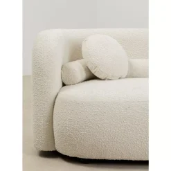 Outlet Sofa 3-Sitzer Kelly Boucle 225Cm Sofas & Couches
