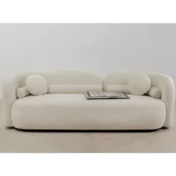 Outlet Sofa 3-Sitzer Kelly Boucle 225Cm Sofas & Couches