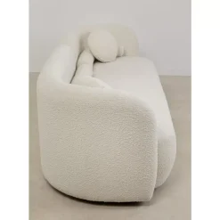 Outlet Sofa 3-Sitzer Kelly Boucle 225Cm Sofas & Couches