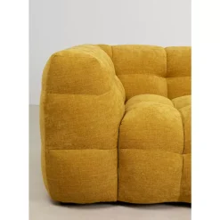 Online Sofa 3-Sitzer Salamanca Gelb 240Cm Sofas & Couches