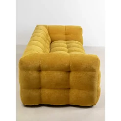 Online Sofa 3-Sitzer Salamanca Gelb 240Cm Sofas & Couches