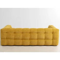 Online Sofa 3-Sitzer Salamanca Gelb 240Cm Sofas & Couches