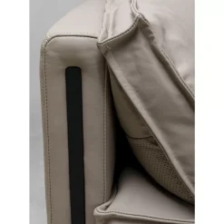 Best Sofa 3-Sitzer Victor Leder Grau 233Cm Sofas & Couches