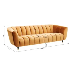 Sofa Spectra 3-Sitzer Sofas & Couches