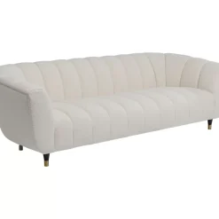 Online Sofa Spectra 3-Sitzer Weis 245Cm Sofas & Couches
