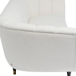 Online Sofa Spectra 3-Sitzer Weis 245Cm Sofas & Couches