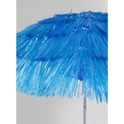 Hot Sonnenschirm Hawaii Blau Outdoor
