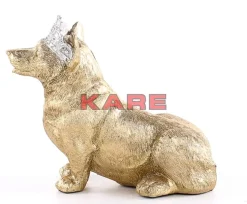 Clearance Spardose Royal Sitting Corgi Deko & Geschenkartikel