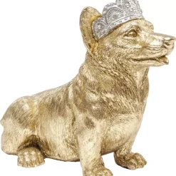Clearance Spardose Royal Sitting Corgi Deko & Geschenkartikel