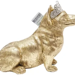 Clearance Spardose Royal Sitting Corgi Deko & Geschenkartikel