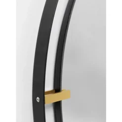 New Spiegel Betsy Frame Round Metal 90O Spiegel