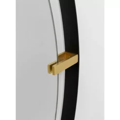 New Spiegel Betsy Frame Round Metal 90O Spiegel