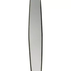 Outlet Spiegel Clip Black 32X177Cm Spiegel