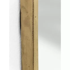 Spiegel Clip Brass 32X177Cm Spiegel