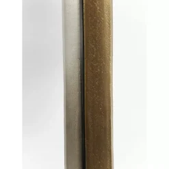 Spiegel Clip Brass 32X177Cm Spiegel