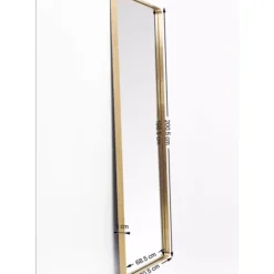 Sale Spiegel Curve Mo Brass 70X200Cm Spiegel