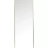 Spiegel Curve Rectangular Brass 70X200Cm Spiegel