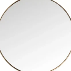 Sale Spiegel Curve Round Copper O100Cm Spiegel