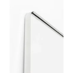 Sale Spiegel Curvy Chrom Look 70X200Cm Spiegel