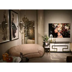 Best Spiegel Hipster Bamboo 80X180Cm Spiegel