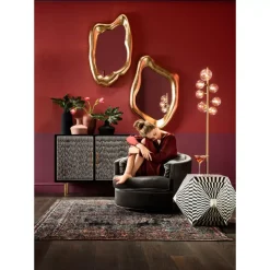 Best Spiegel Hologram Gold 76X119Cm Spiegel