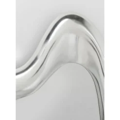 Spiegel Hologram Silber 117X68Cm Spiegel