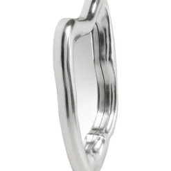 Spiegel Hologram Silber 117X68Cm Spiegel