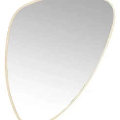 Best Spiegel Jetset Gold 56X83Cm Spiegel