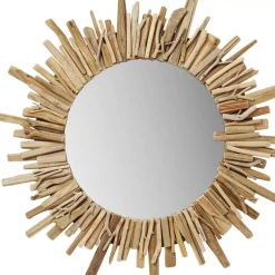 Sale Spiegel Legno O82Cm Spiegel