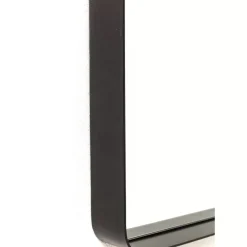 Spiegel Ombra Soft Schwarz 200X80Cm Spiegel