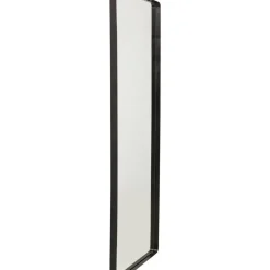 Spiegel Ombra Soft Schwarz 200X80Cm Spiegel