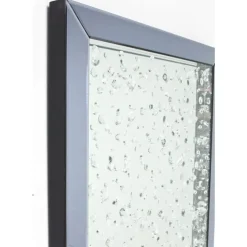 Best Spiegel Raindrops 120X80Cm Spiegel