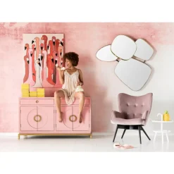 Sale Spiegel Shapes 130X110Cm Spiegel