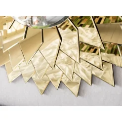 Sale Spiegel Sunflower Round O120Cm Spiegel