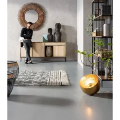 Spiegel Sunlight O120Cm Spiegel