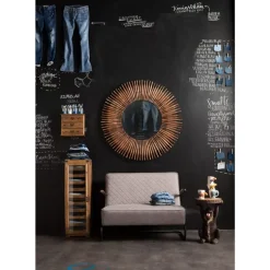 Spiegel Sunlight O120Cm Spiegel