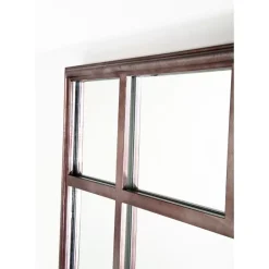 Best Spiegel Window Iron 200X90Cm Spiegel