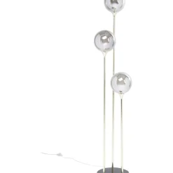 Hot Stehleuchte Al Capone Tre Steh & Bodenleuchten